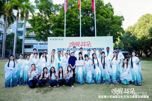 灣區(qū)青少年文化相融，語言為橋共繪未來——記深圳大學(xué)青少年語言文化交流活動(dòng)圓滿落幕